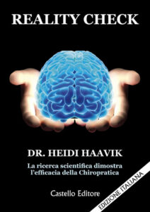 Reality Check libro sulla chiropratica